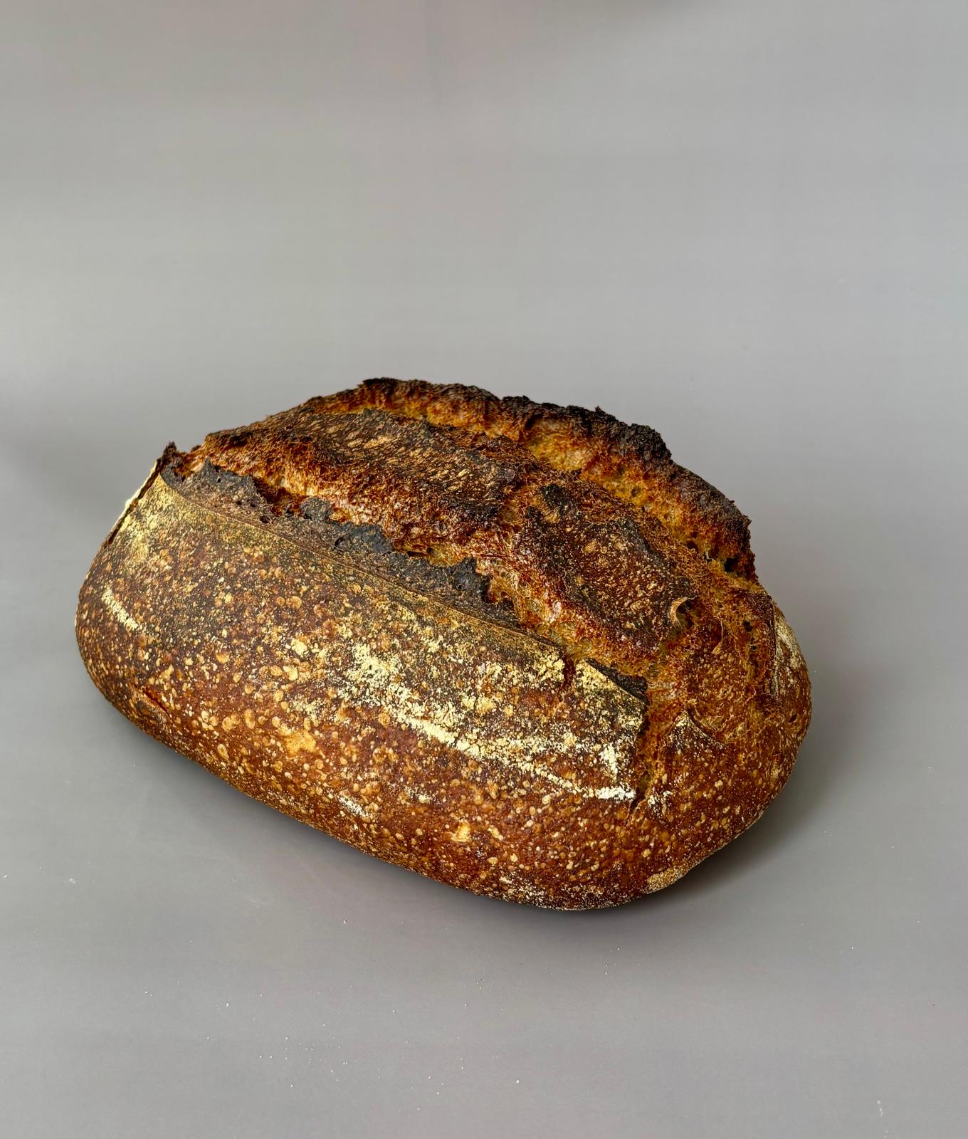 Pan Integral KOBO — masa madre harina ecológica